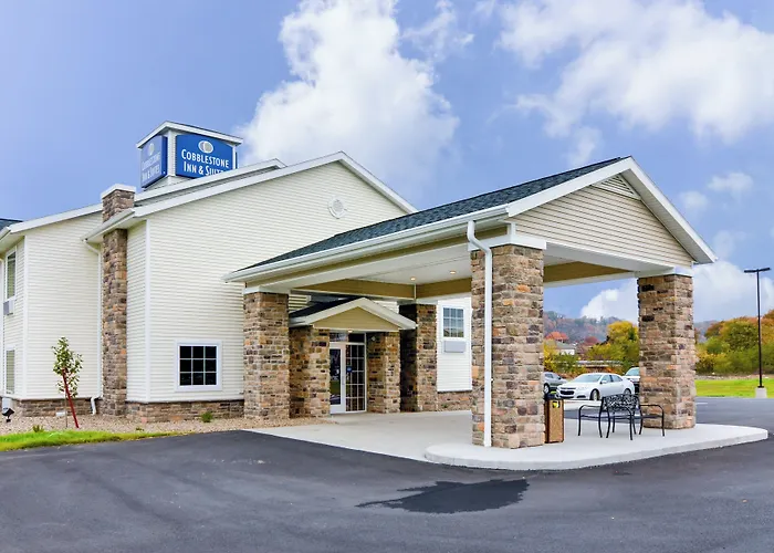 Cobblestone Inn & Suites - Ambridge, Pa