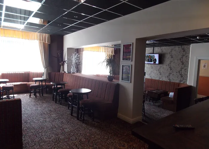 The Trafford Hotel