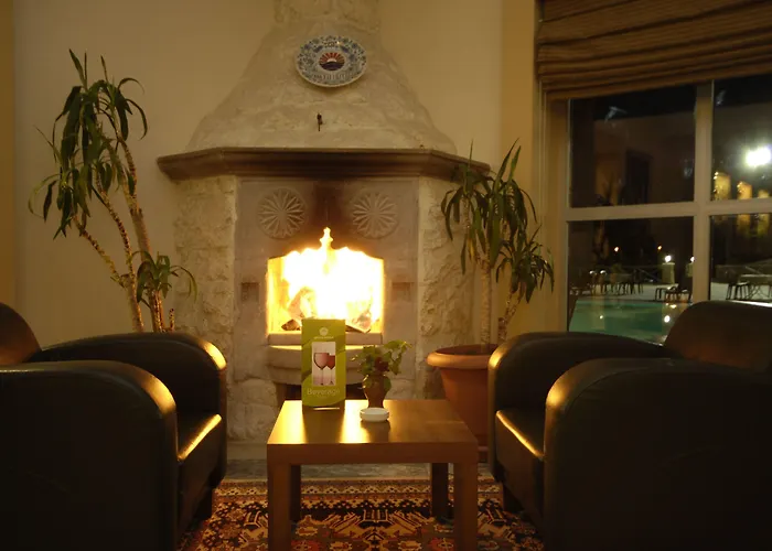 Monark Hotel Cappadocia