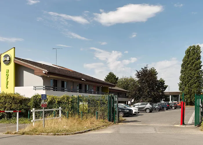 B&B Hotel Corbeil-Essonnes