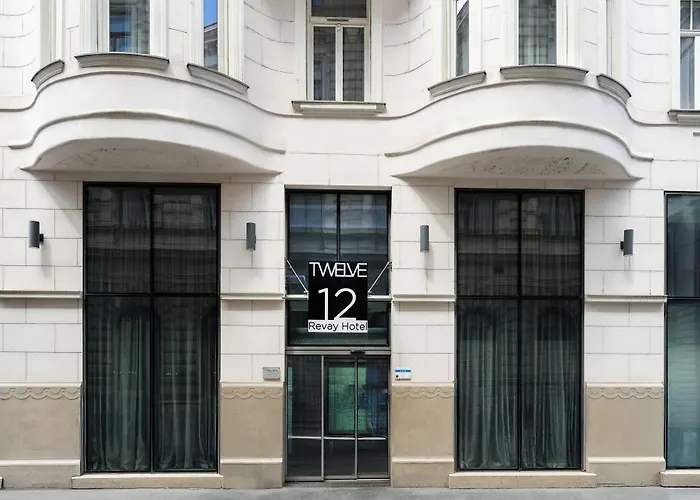 12 Revay Hotel Budapest