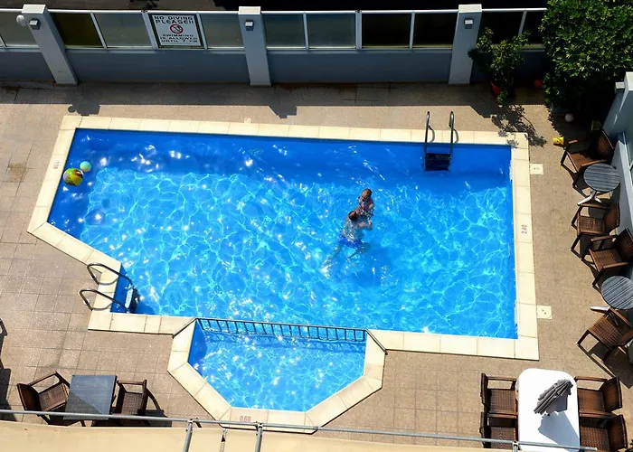 Ialysos City Hotel