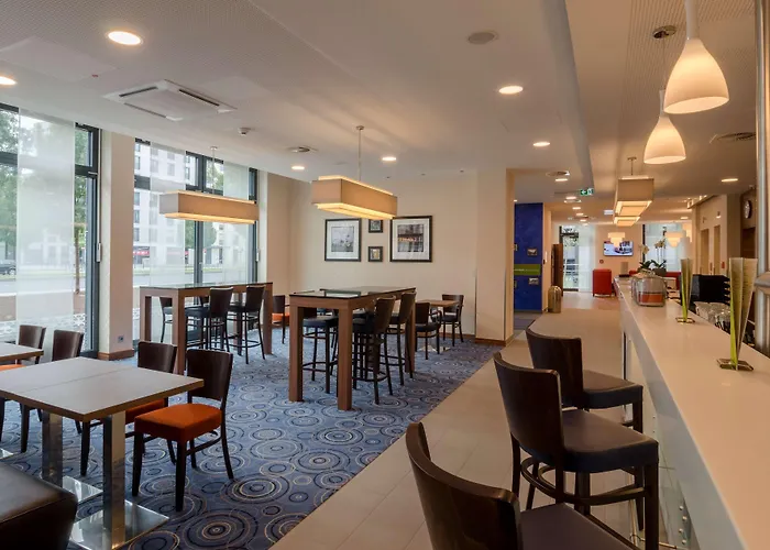 Hampton By Hilton Frankfurt City Centre