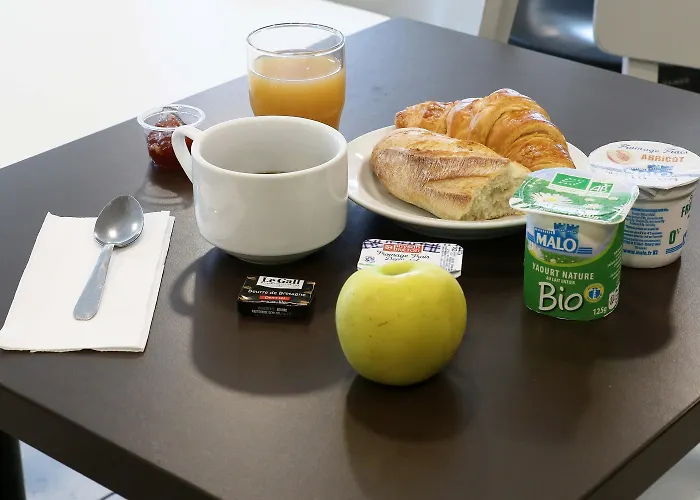 B&B Hotel Chalons-En-Champagne
