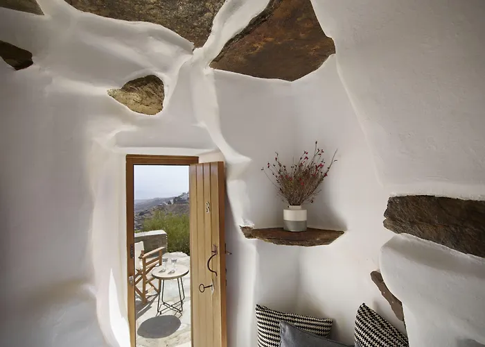 Aeolis Tinos Suites