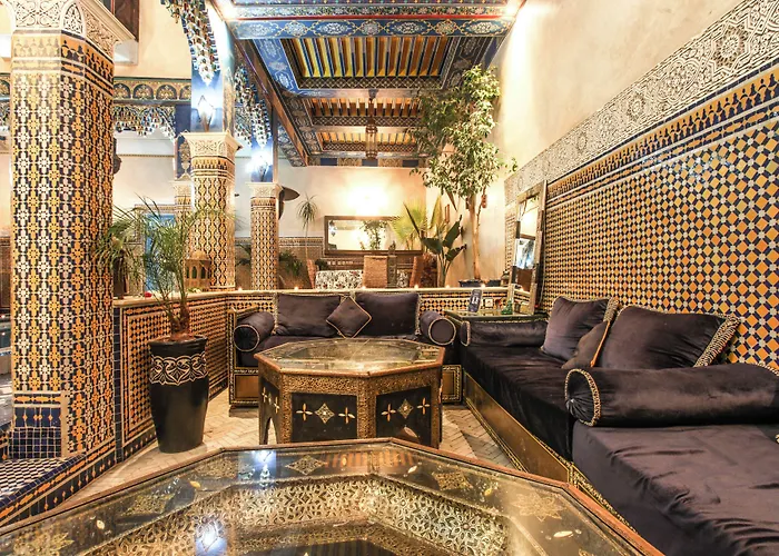 Riad Puchka