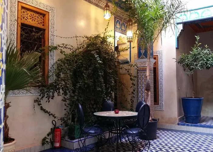 Riad Puchka