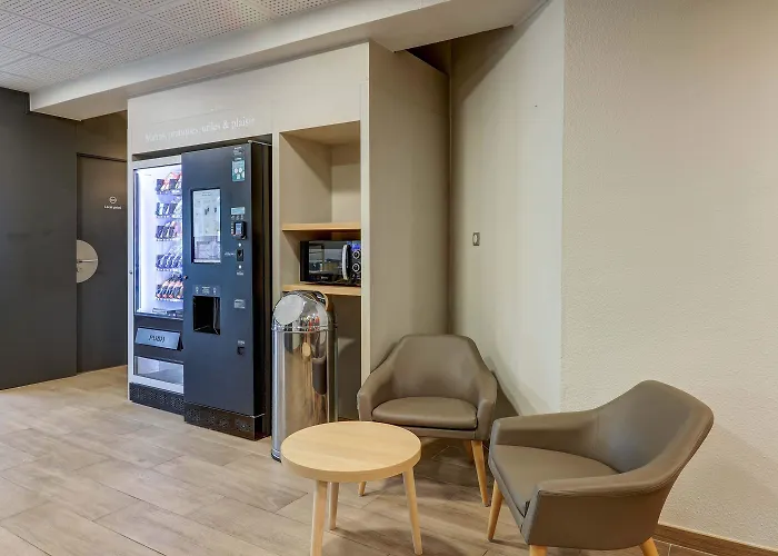 B&B Hotel Paray-Le-Monial