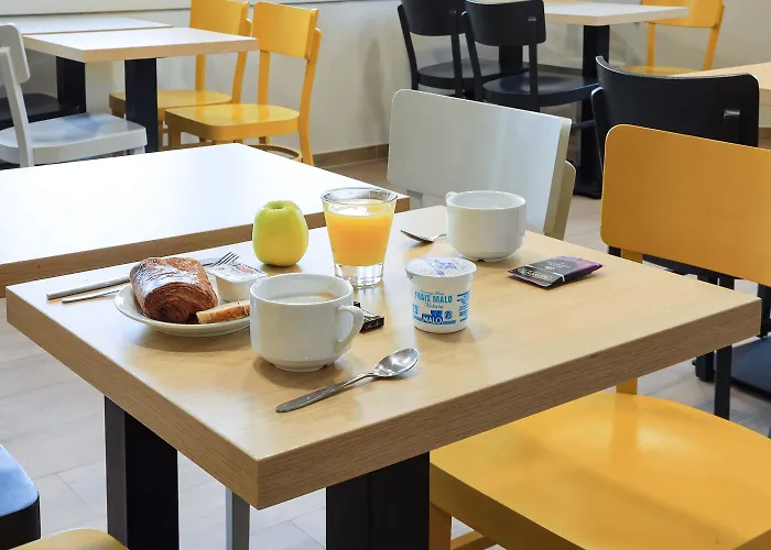 B&B Hotel Paray-Le-Monial
