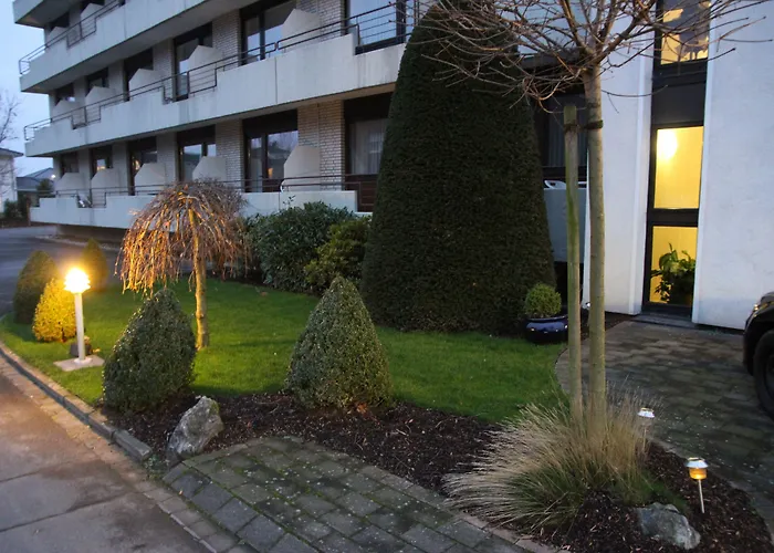 Pension Haus Heitzig Lippstadt