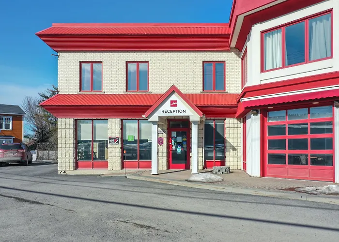 Auberge L'Ambassadeur