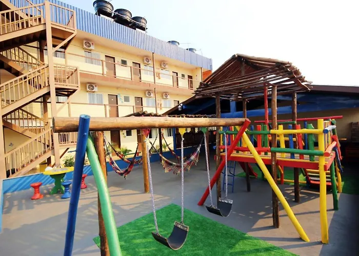 Js Thermas Hotel Olímpia