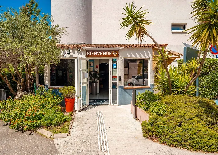 B&B Hotel Hyeres