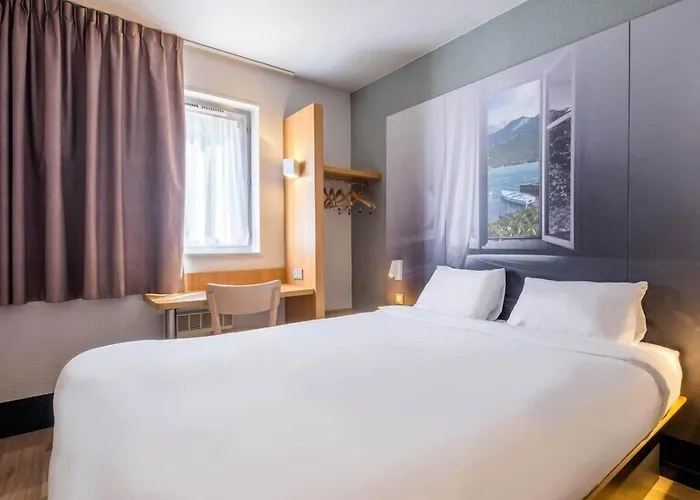 B&B Hotel Annecy Argonay