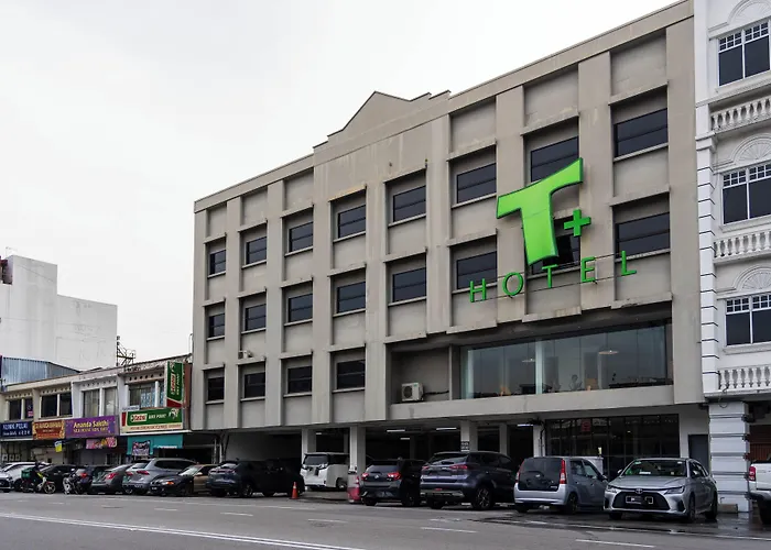 T+ Hotel Butterworth