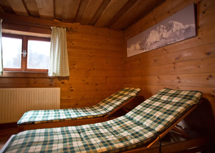 Hotel Gamshof Kitzbühel
