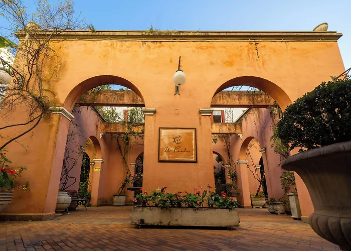 Palace Hotel - Poços de Caldas