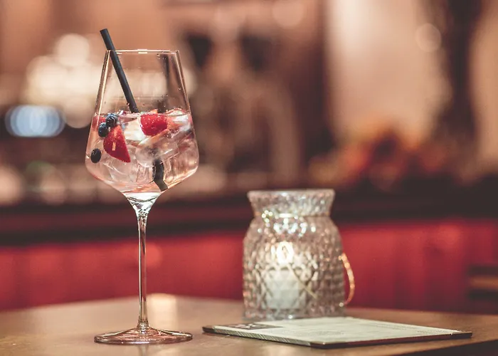 Chin-Chin Hotel ehemals Bohemian Hotel Regensburg