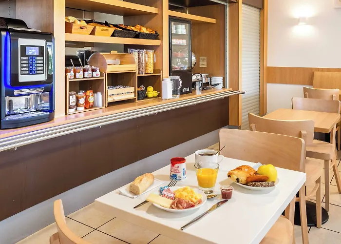 B&B HOTEL Pézenas