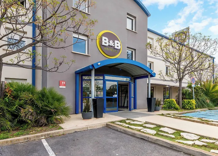 B&B Hotel Pezenas
