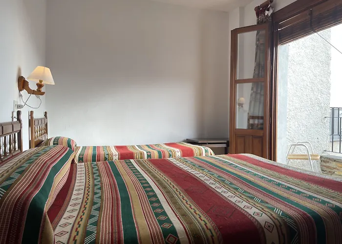 Hostal Rural Poqueira