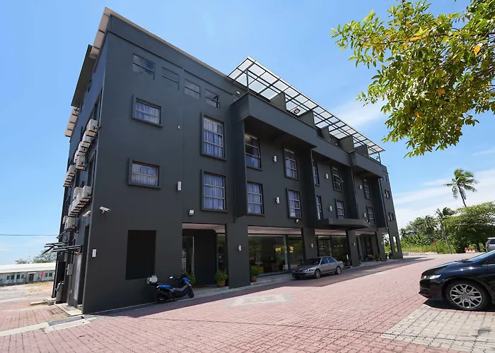 T+ Hotel Sungai Korok