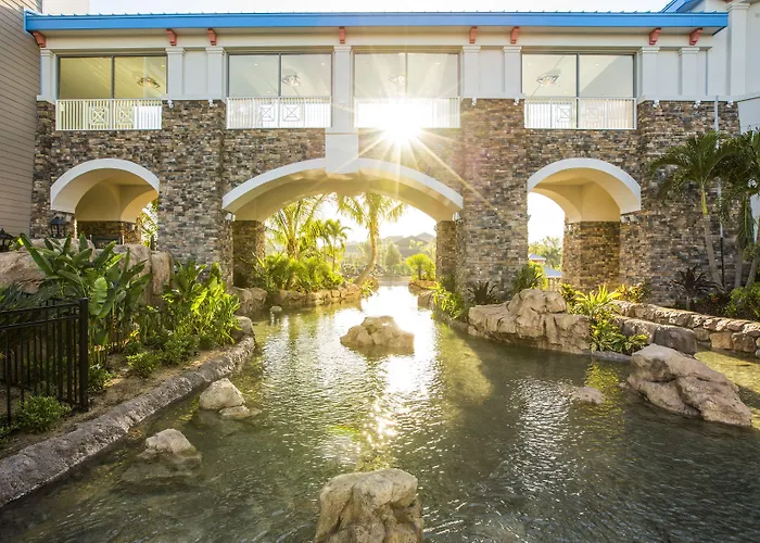 Universal'S Loews Sapphire Falls Resort