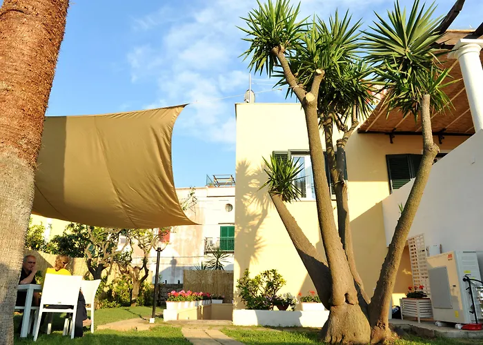 Hotel Il Leone Di Mare Procida