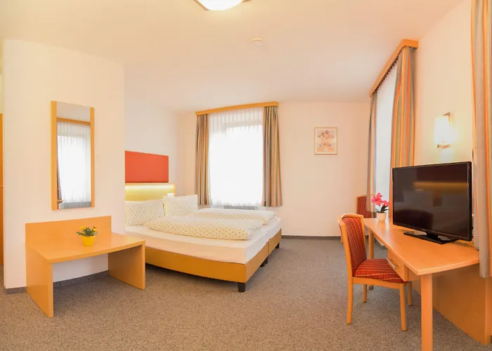 Hotel Gasthof Stefansbruecke