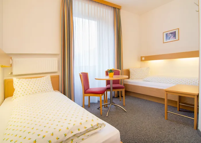 Hotel Gasthof Stefansbruecke Mutters
