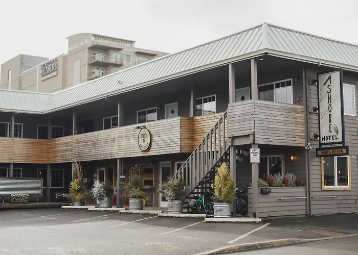 Ashore Hotel Seaside