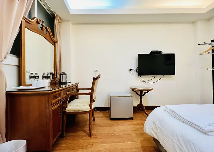 Mucha Boutique Hotel