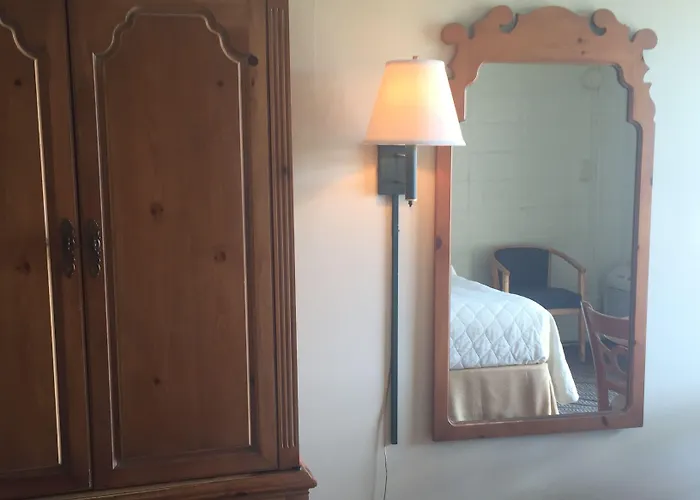 Admiral Motor Inn Myrtle Beach