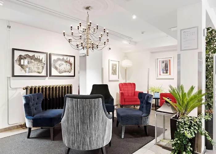 Best Western Plus Hotell Nordic Lund