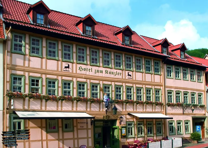 Hotel Zum Kanzler