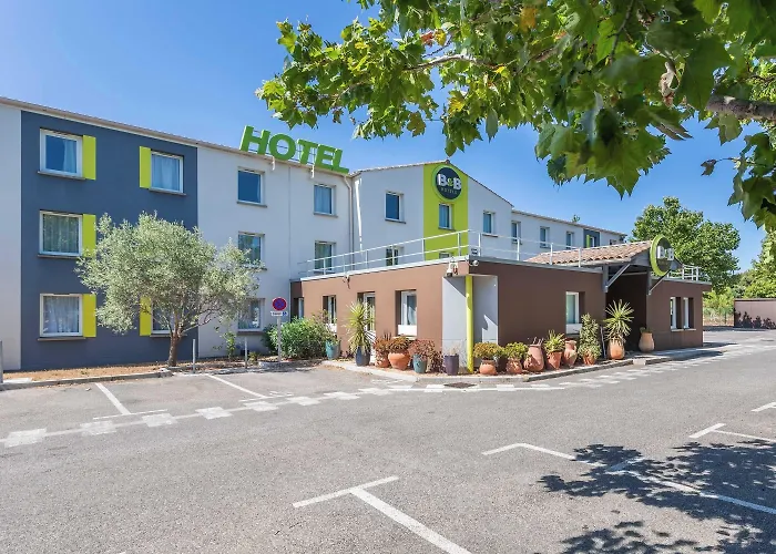 B&B Hotel Toulon Ollioules