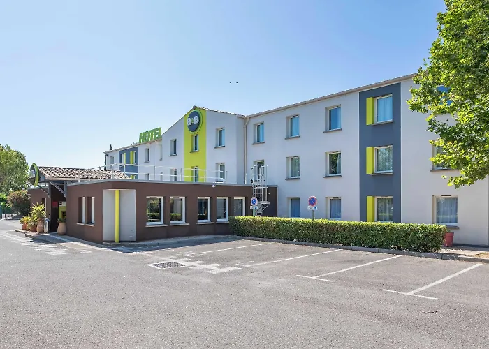 B&B Hotel Toulon Ollioules