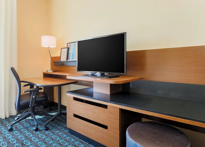 Fairfield Inn & Suites By Marriott Cotulla