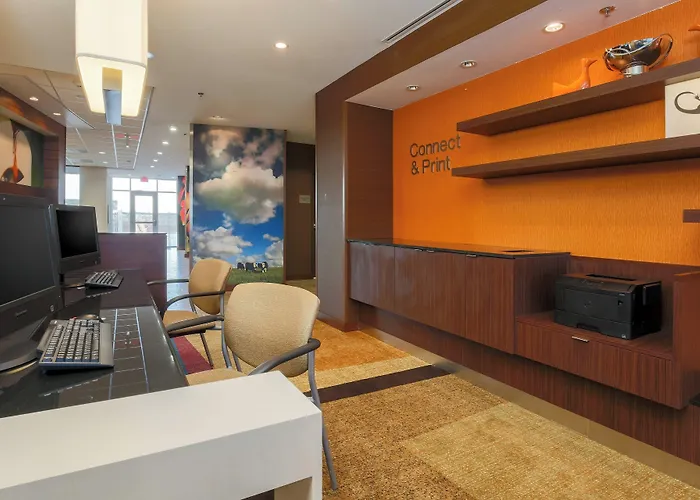 Fairfield Inn & Suites By Marriott Cotulla