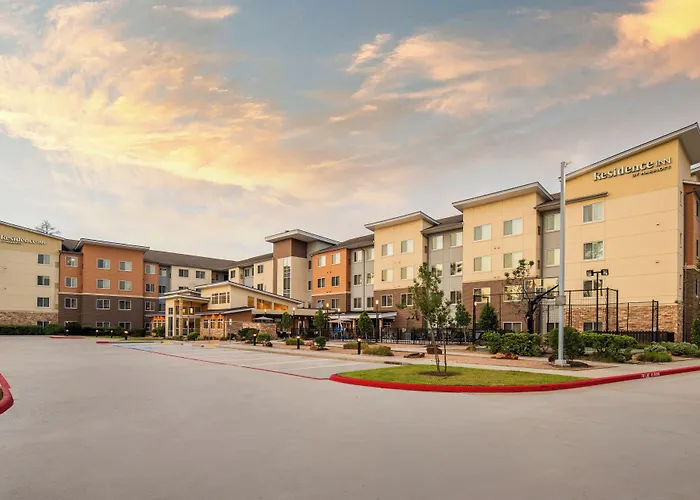 Residence Inn By Marriott Houston City Place