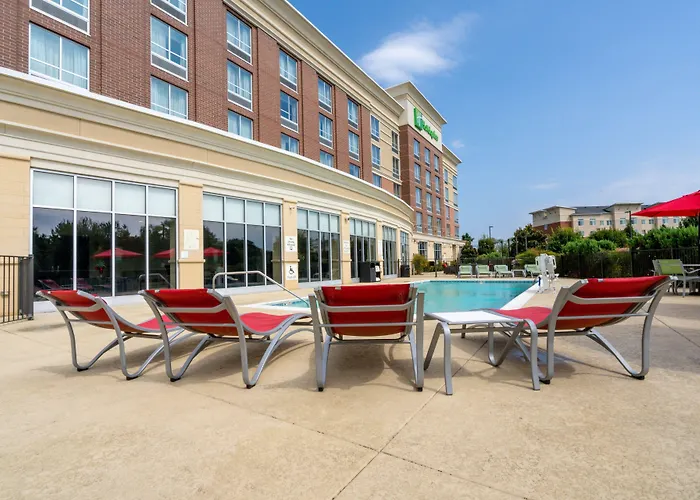 Holiday Inn Murfreesboro By Ihg