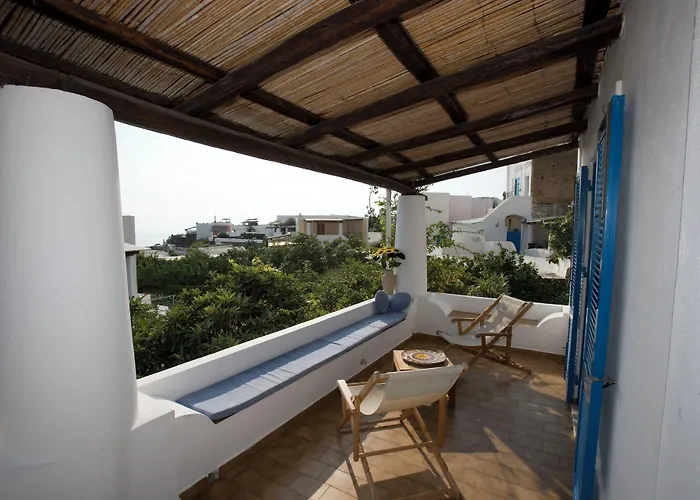 Hotel Tesoriero Panarea