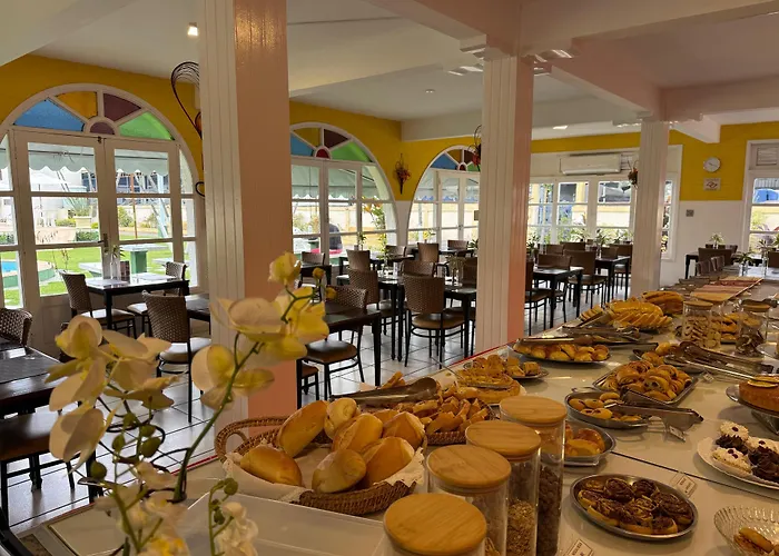 Hotel Recanto Dos Passaros