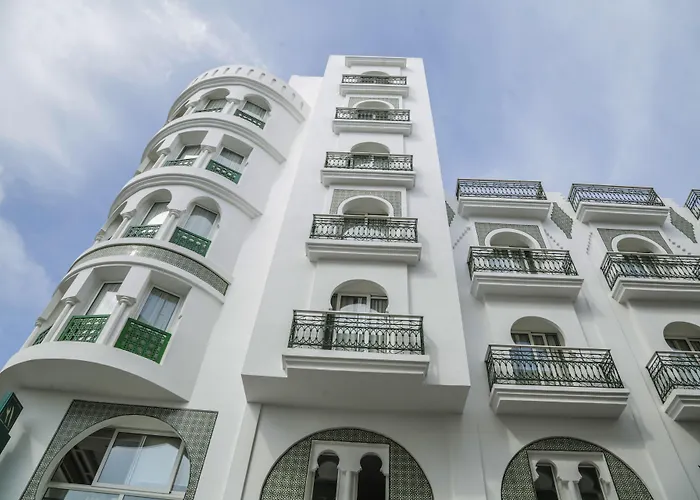 Al Mandari Hôtel Tétouan