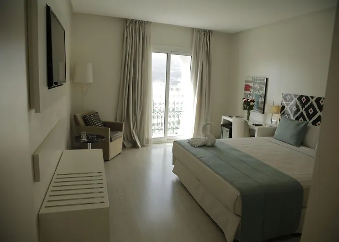 Al Mandari Hôtel Tétouan