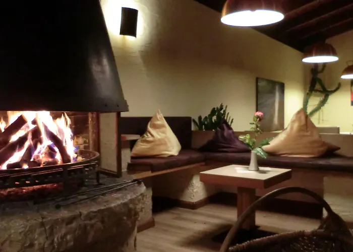 Angerburg Blumenhotel