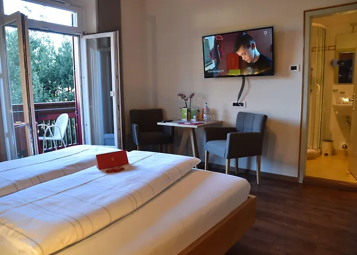 Angerburg Blumenhotel