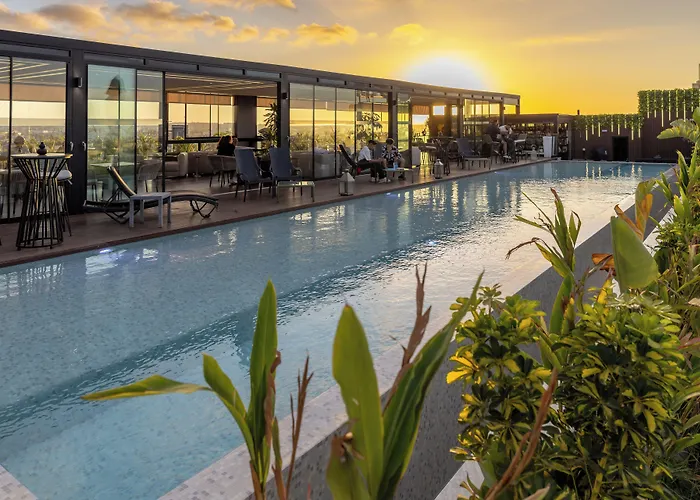 Kenzi Sidi Maarouf Hotel Casablanca