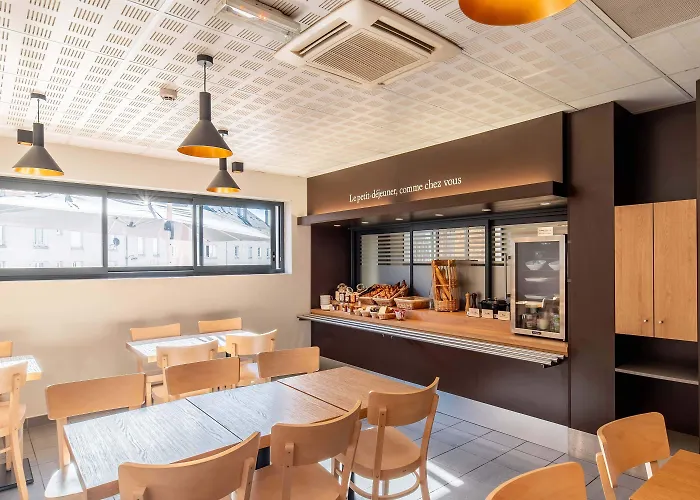 B&B Hotel Limoges Centre Gare