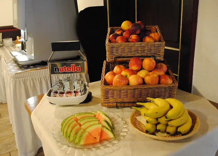 Hotel Zum Breiterle Rothenburg ob der Tauber